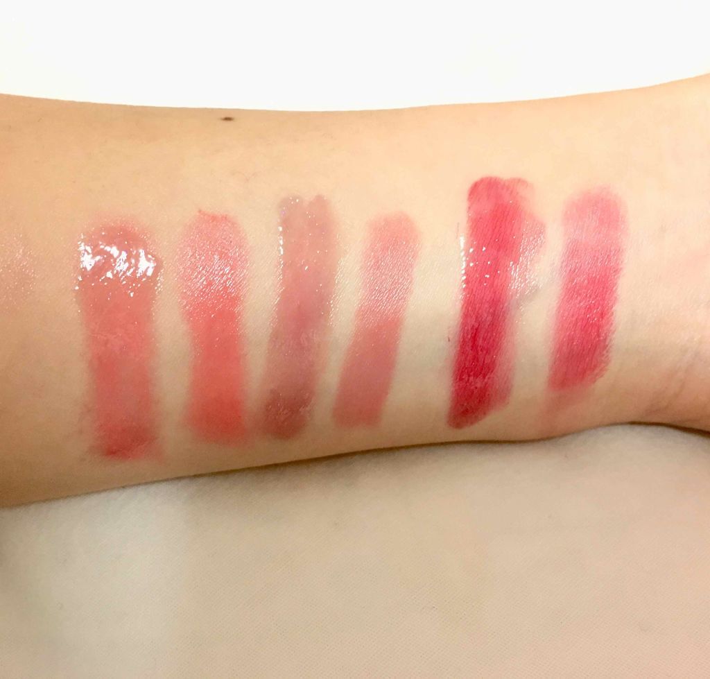 RMK リップジェリーグロス/RMK/リップグロスを使ったクチコミ（3枚目）