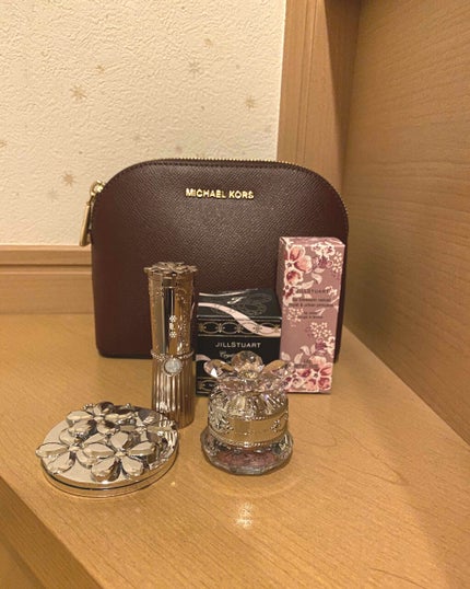 リップブロッサム/JILL STUART/口紅を使ったクチコミ(1枚目)