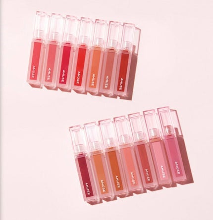 デューティント/AMUSE/リップティントを使ったクチコミ(10枚目)