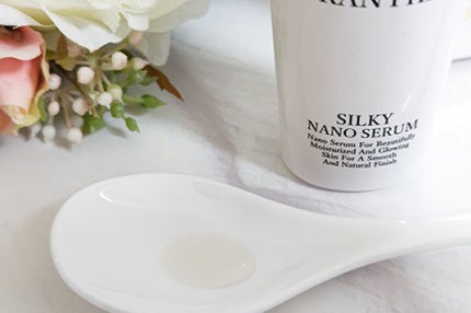 シルキーナノセラム /BRANTIER/美容液を使ったクチコミ(3枚目)