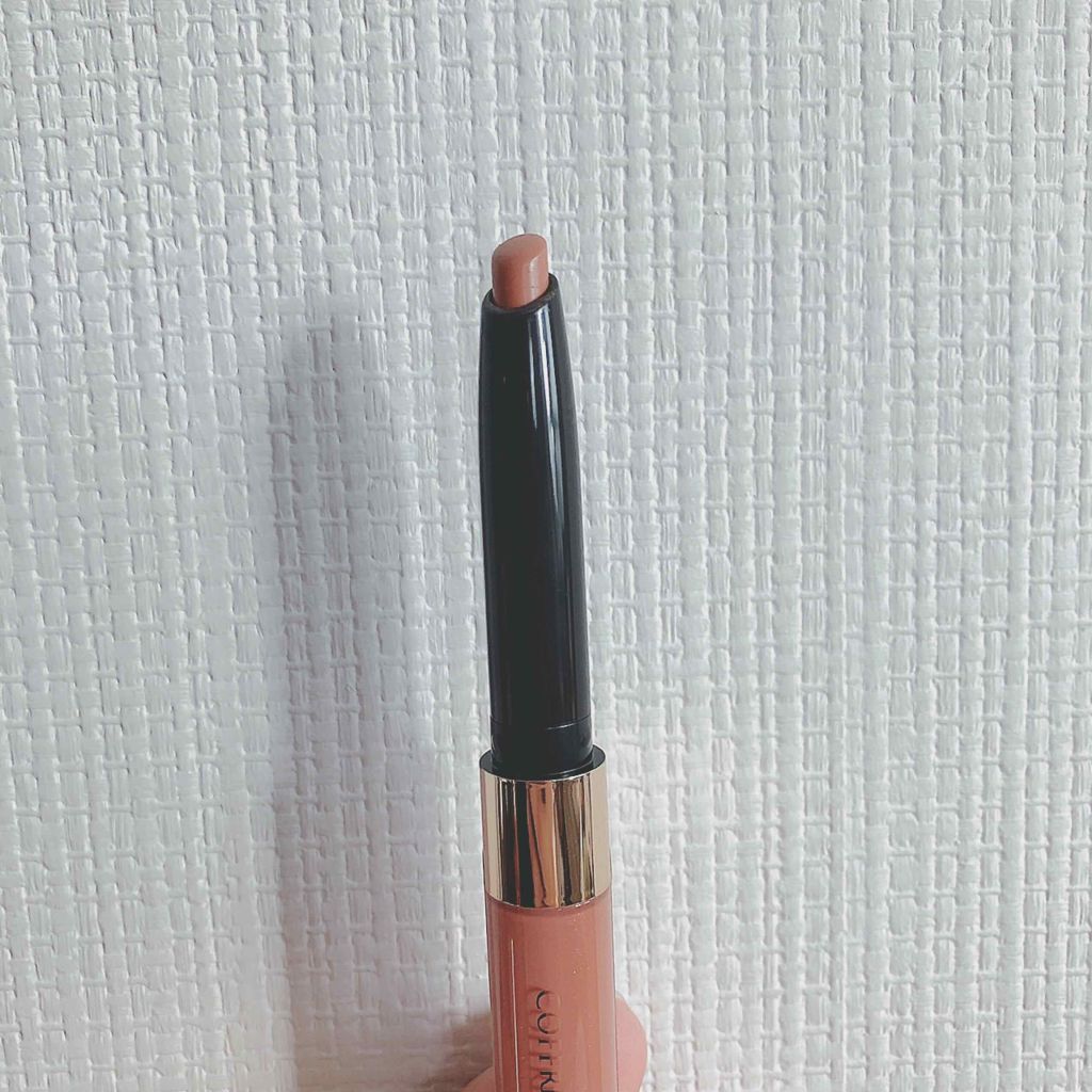 コントゥアリップデュオ/コフレドール/口紅を使ったクチコミ（2枚目）