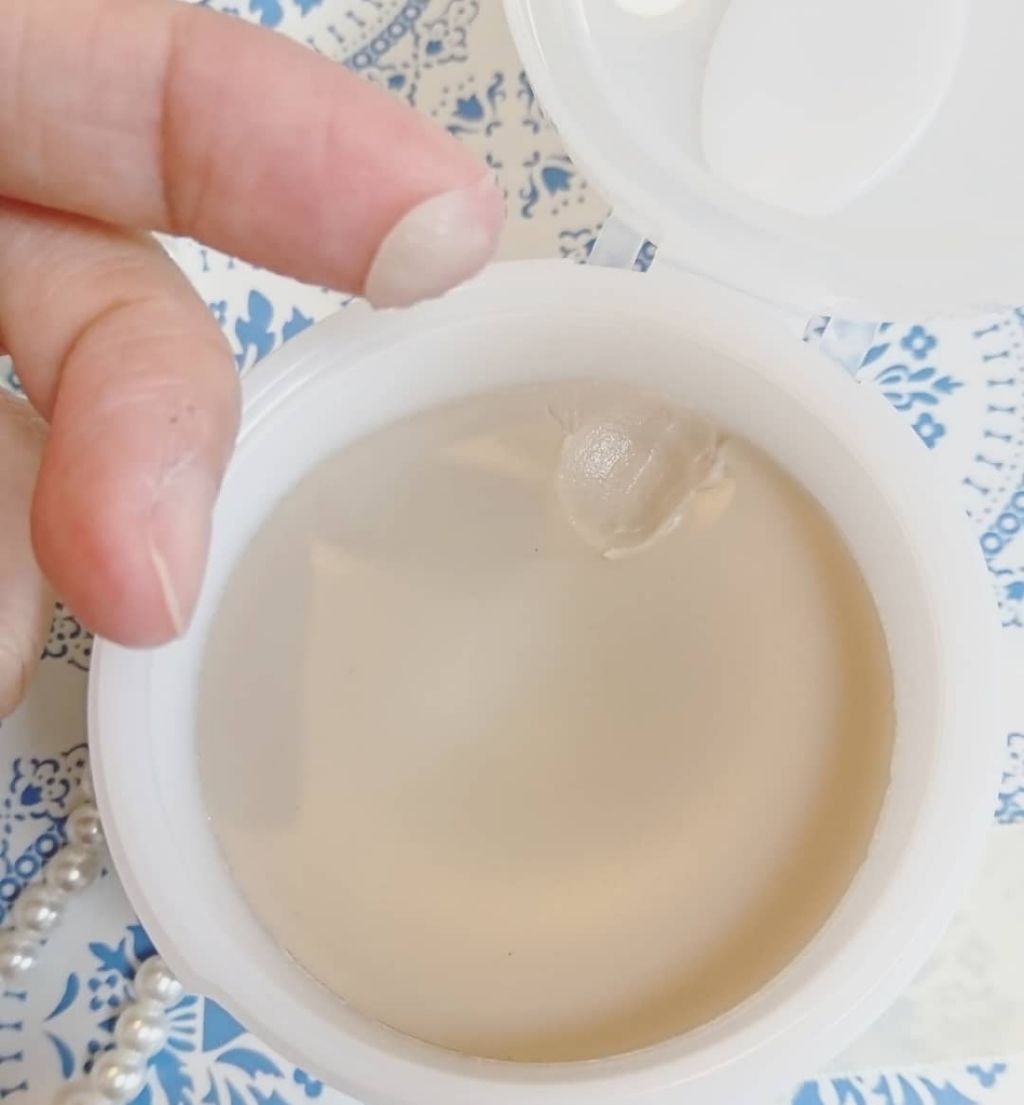 デュオ ザ クレンジングバーム ホワイトa/DUO/クレンジングバームを使ったクチコミ(2枚目)