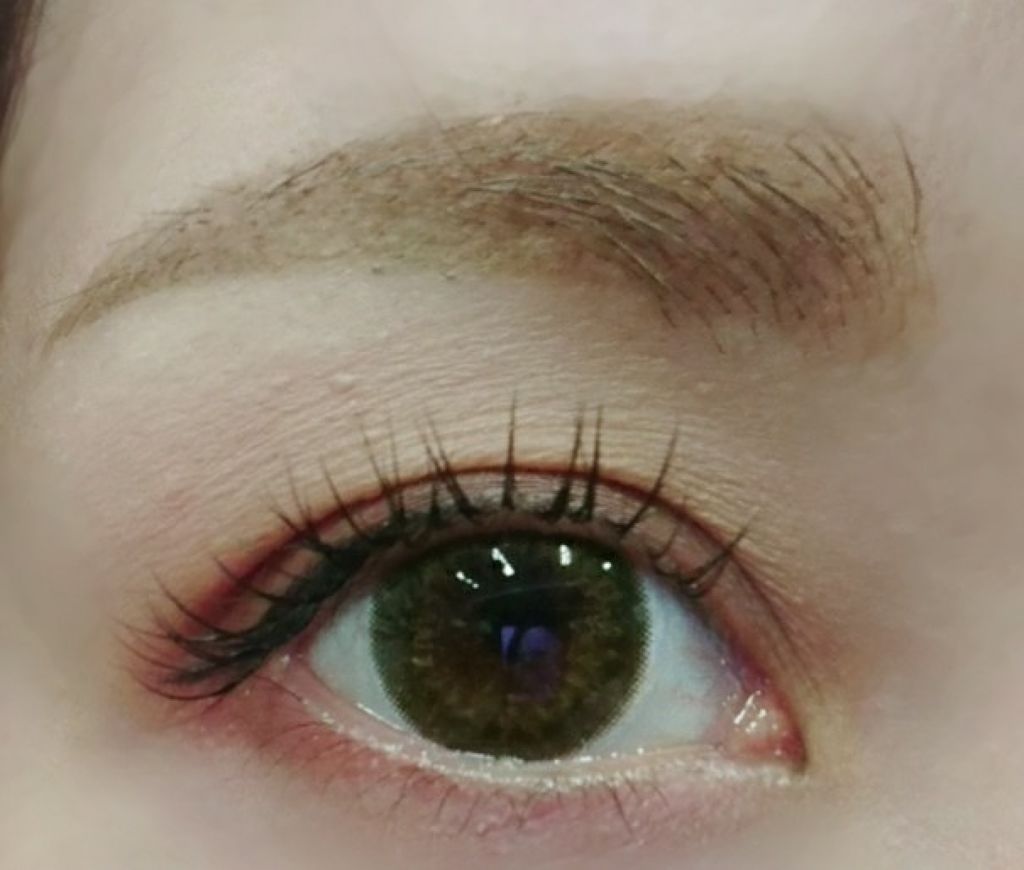 パーフェクトマルチアイズ/キャンメイク/アイシャドウパレットを使ったクチコミ（2枚目）