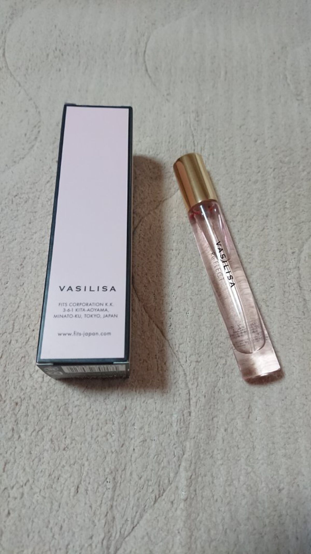 梅澤美波ちゃん推しの23歳 on LIPS 「ヴァシリーサリフレクトオードパルファムT..」(1枚目)