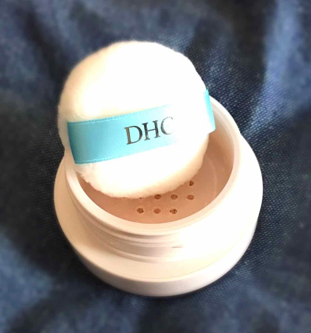 薬用PWルーセントパウダー/DHC/ルースパウダーを使ったクチコミ（2枚目）