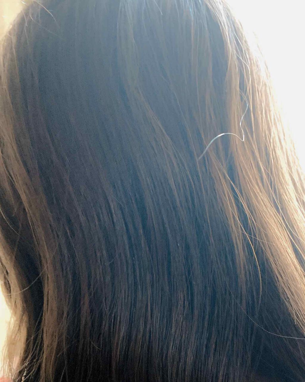 ヘアーオイル【トリートメント】/ellips/ヘアオイルを使ったクチコミ（2枚目）