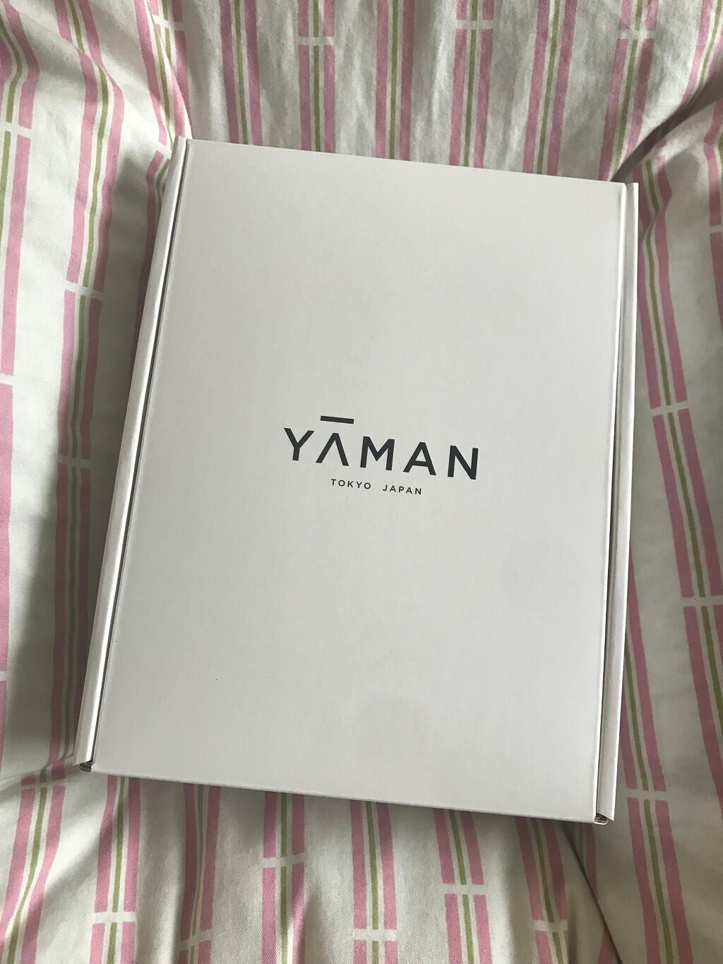 レイボーテ ヴィーナス/YA-MAN TOKYO JAPAN/家庭用脱毛器を使ったクチコミ(8枚目)