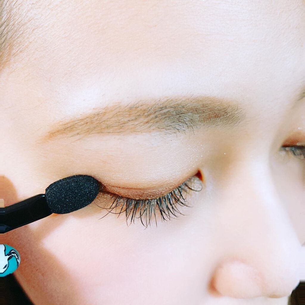 ドラマティックスタイリングアイズS/マキアージュ/アイシャドウパレットを使ったクチコミ(5枚目)