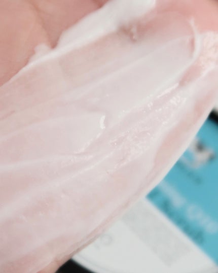 ミルクホワイトQ10フェイシャルスクラブ/Beauty Buffet/スクラブ・ゴマージュを使ったクチコミ(4枚目)