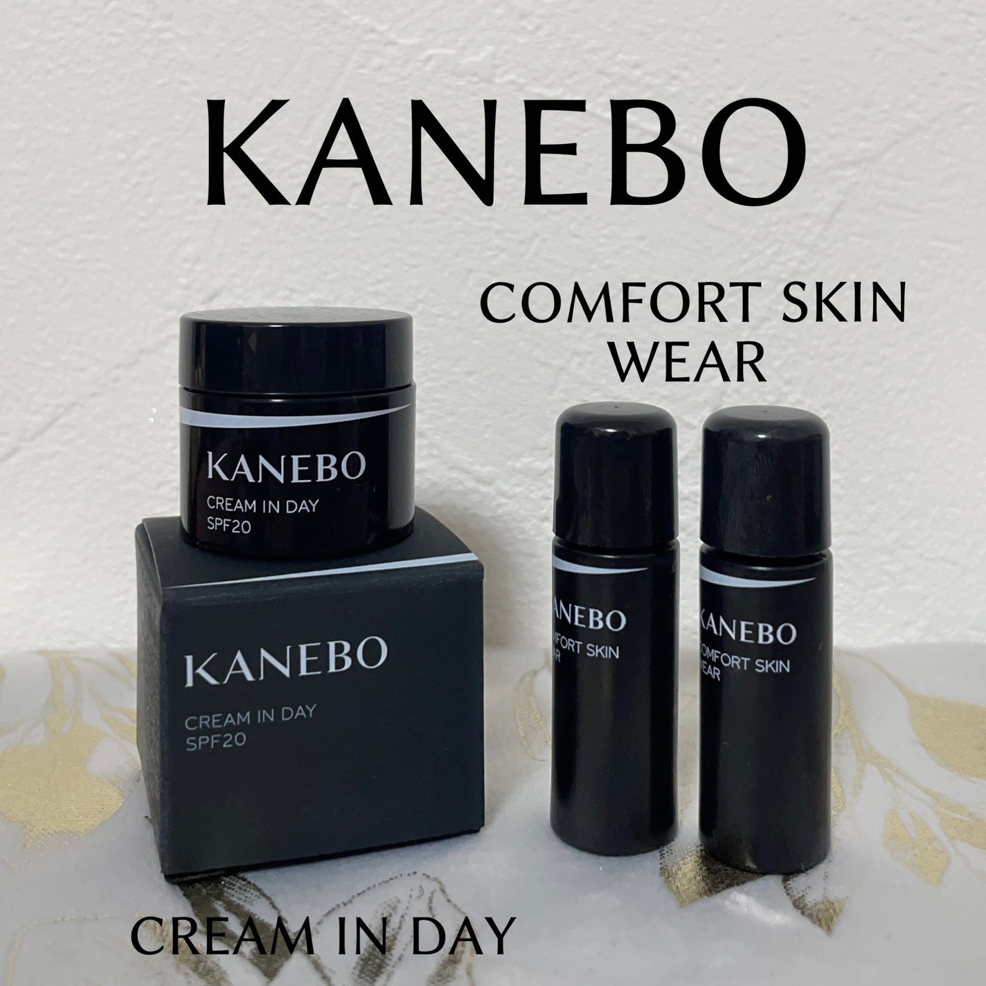 クリーム イン デイ/KANEBO/フェイスクリームを使ったクチコミ(1枚目)