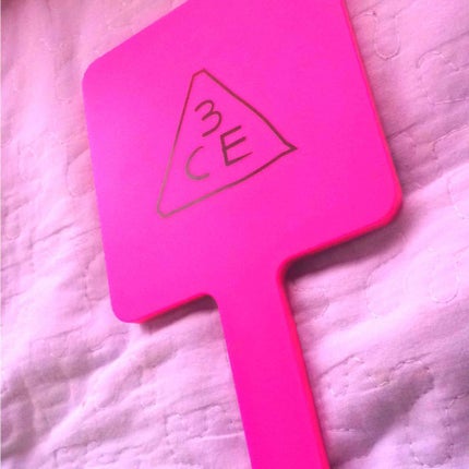 3CE ポーチ スモール/3CE/化粧ポーチを使ったクチコミ(4枚目)