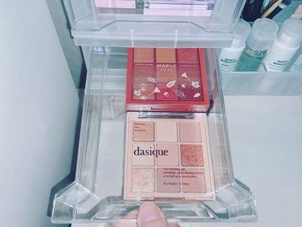 コスメ収納紹介/セリア/その他を使ったクチコミ(6枚目)