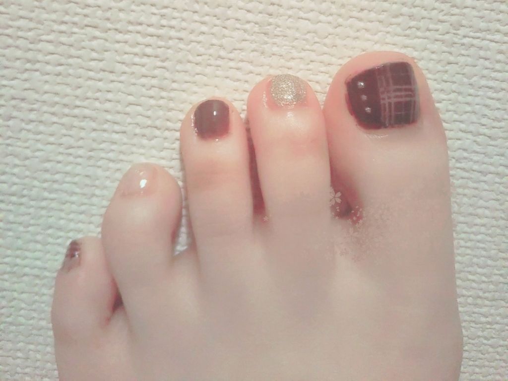 LTグロッシートップコート/ビューティーワールド/ネイルトップコートを使ったクチコミ（2枚目）