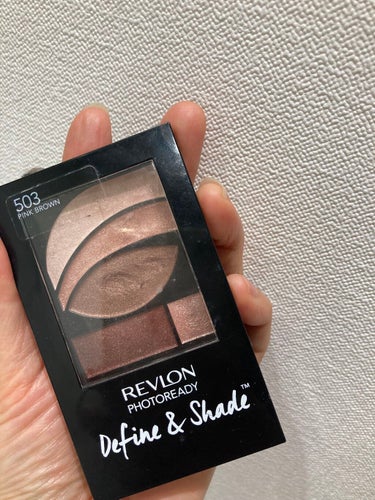 フォトレディ ディファイン ＆ シェード/REVLON/アイシャドウパレットを使ったクチコミ（4枚目）