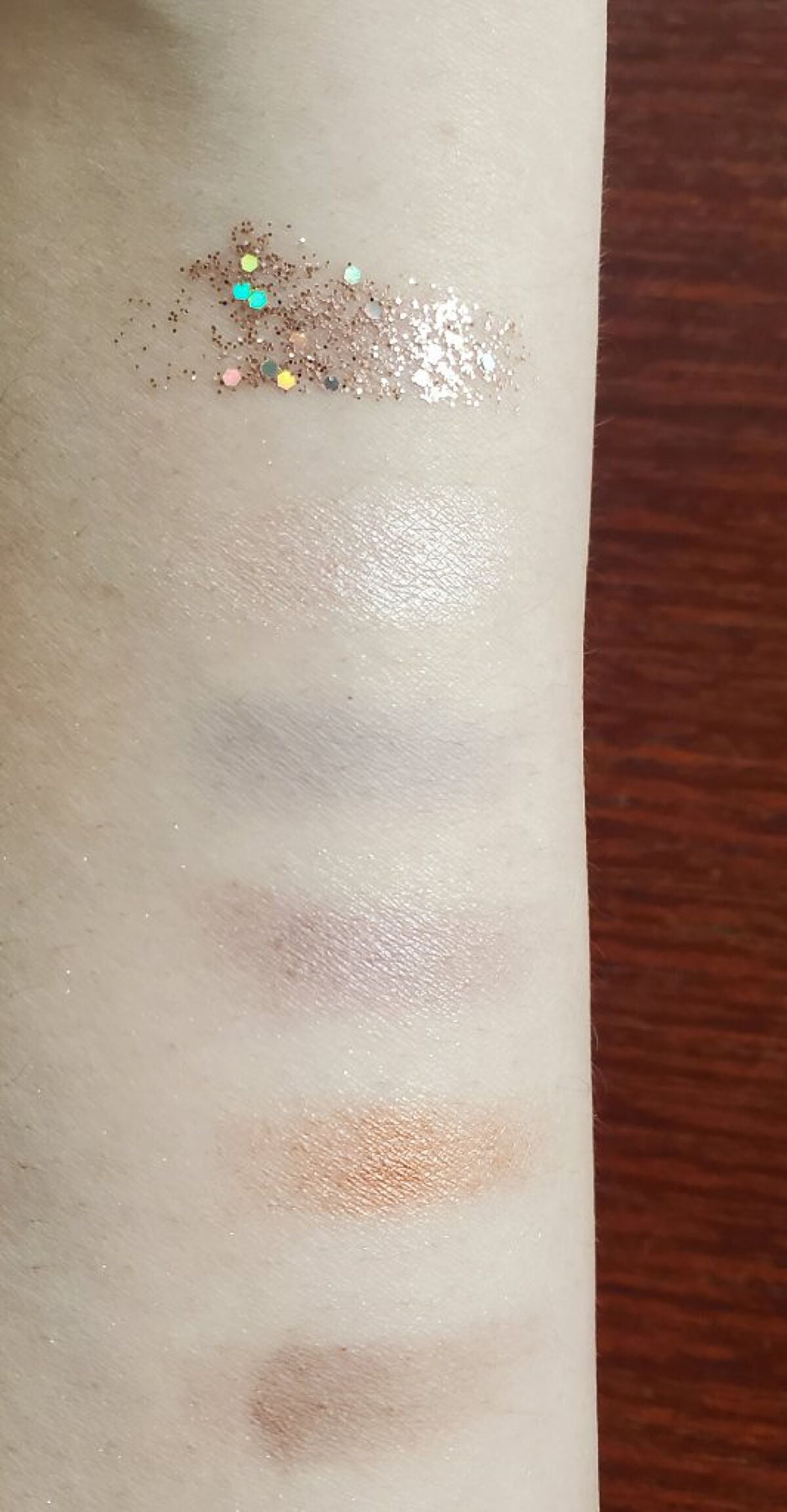 春江花月夜12色アイシャドウパレット/CATKIN/アイシャドウパレットを使ったクチコミ(4枚目)