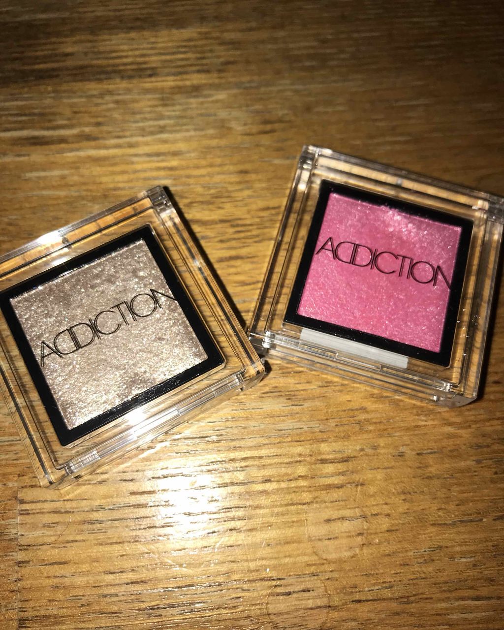 アディクション ザ アイシャドウ/ADDICTION/単色アイシャドウを使ったクチコミ（1枚目）