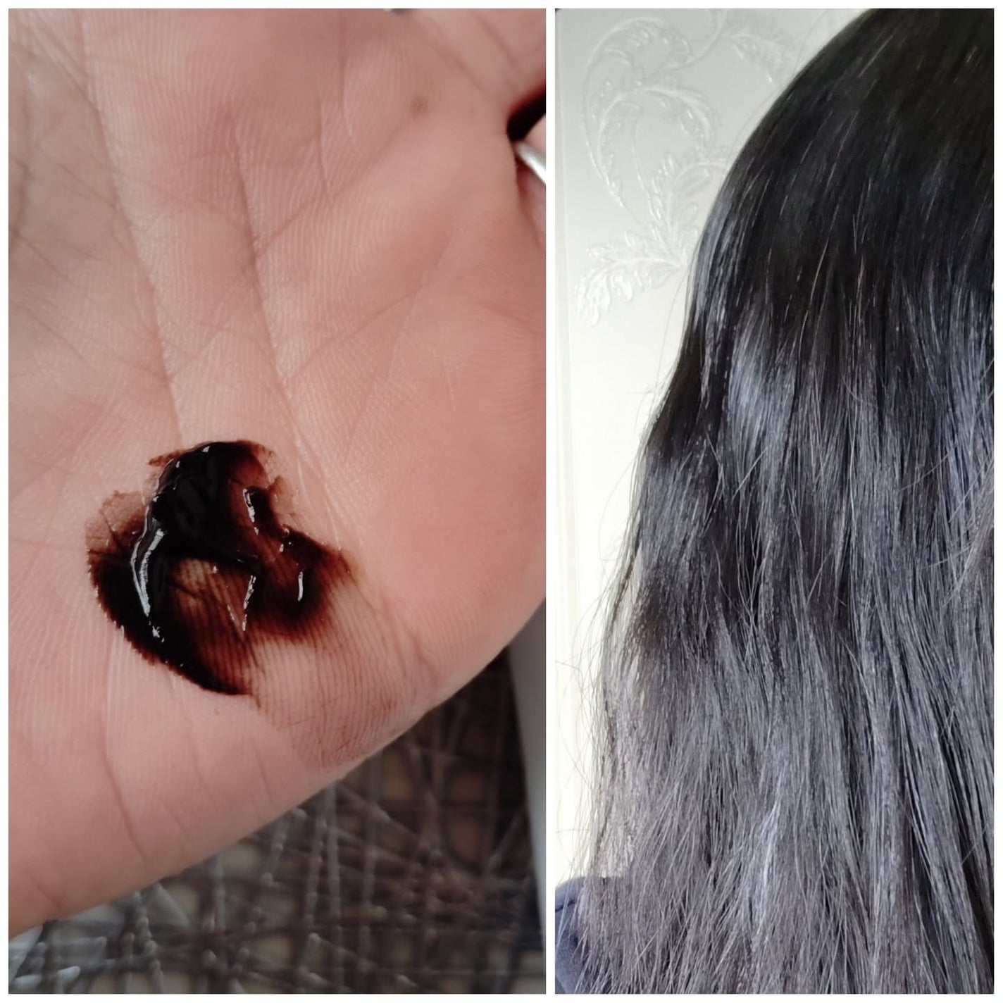 ウエラトーン エッセンスイン カラートリートメント/ウエラ/ヘアカラーを使ったクチコミ(2枚目)