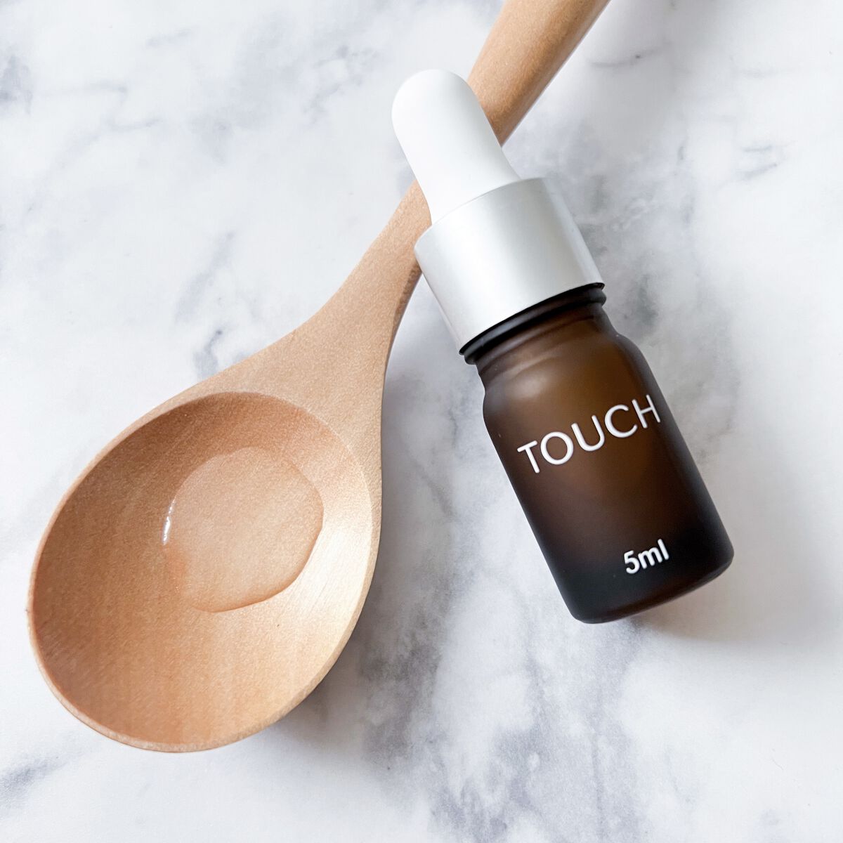 TOUCHブースターセラム/TOUCH/美容液を使ったクチコミ（2枚目）