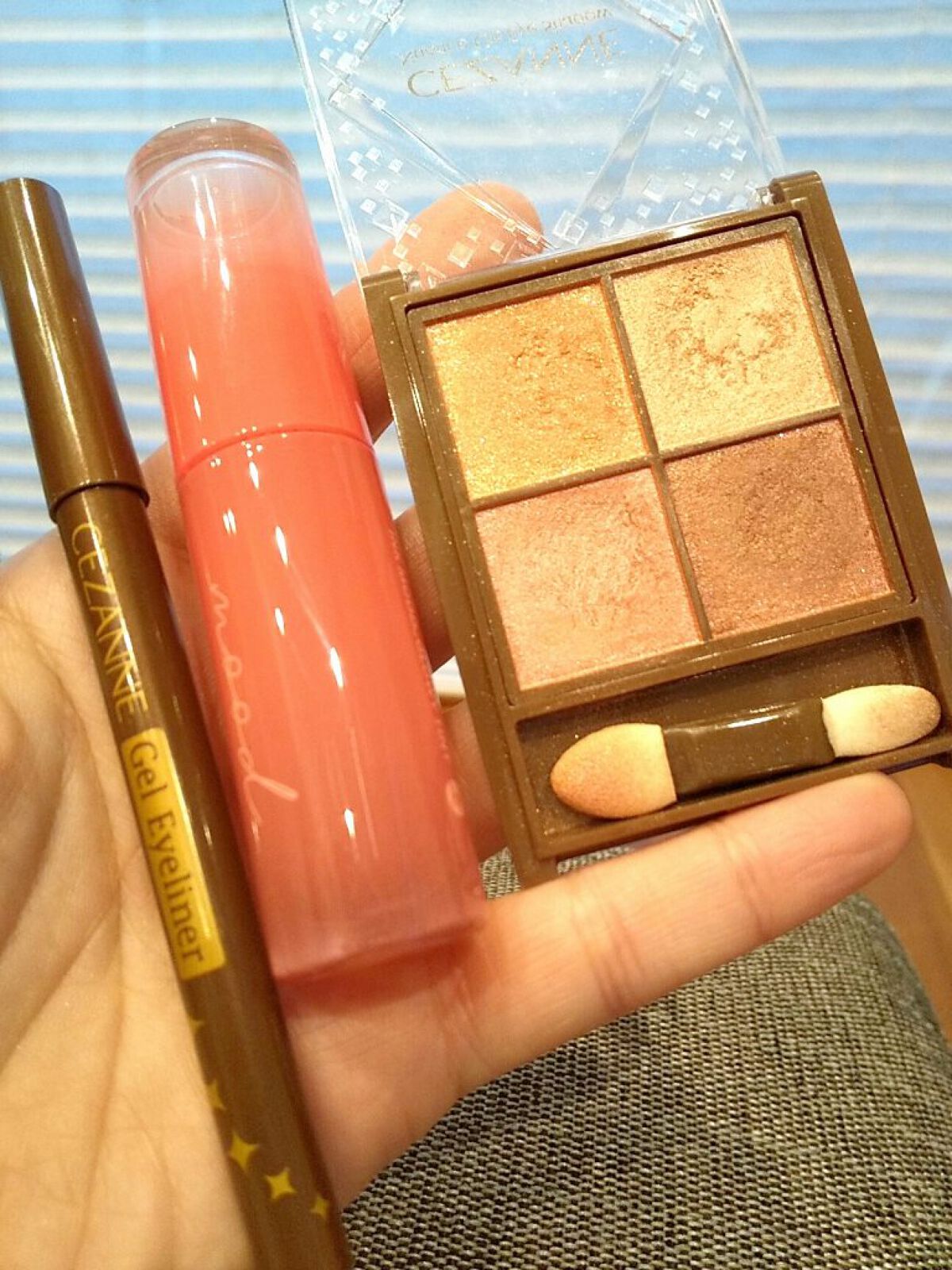 ペリペラ インク ムード グロイ ティント/PERIPERA/リップティントを使ったクチコミ（1枚目）