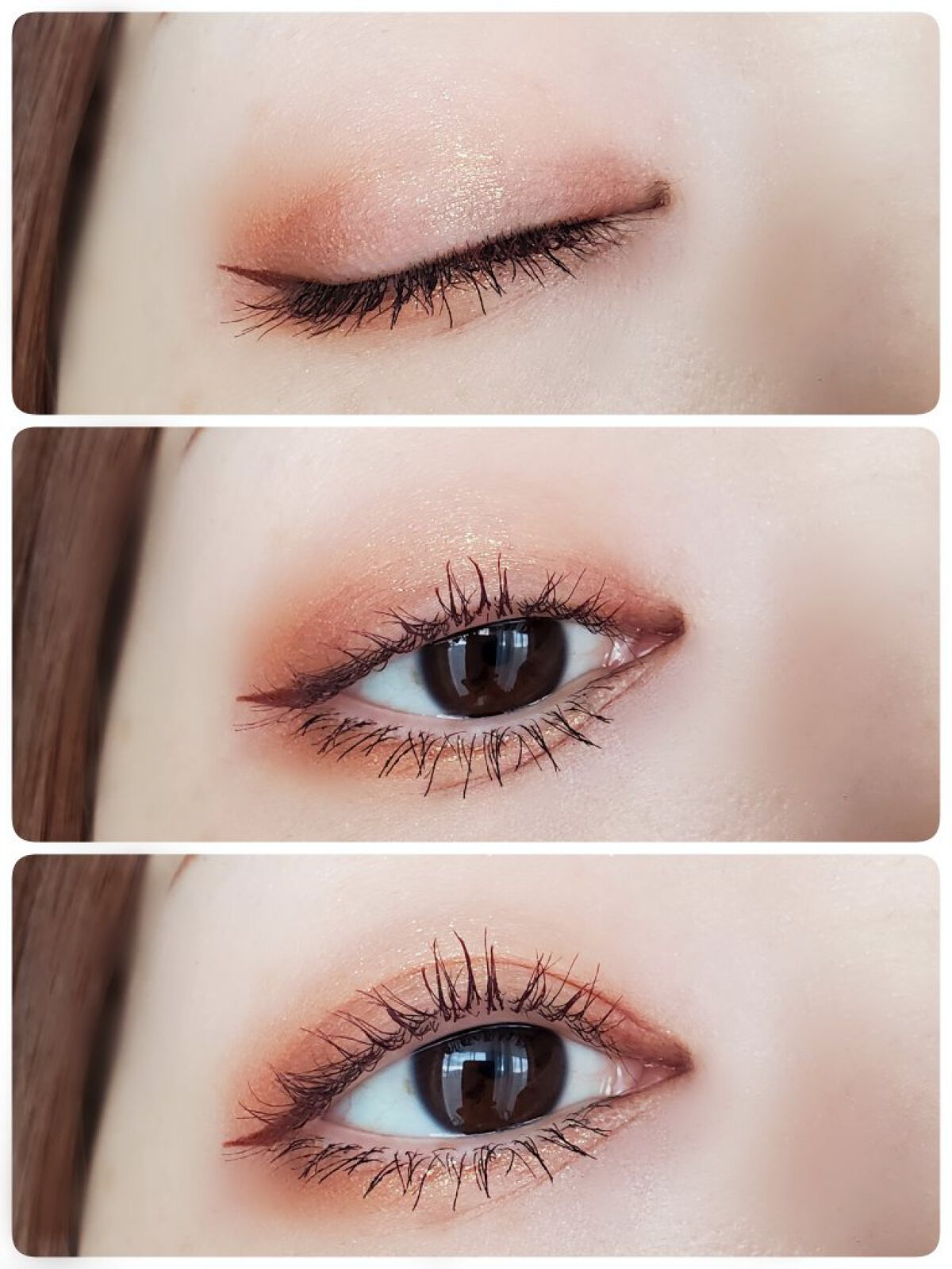 クイックラッシュカーラー/キャンメイク/マスカラ下地を使ったクチコミ（1枚目）