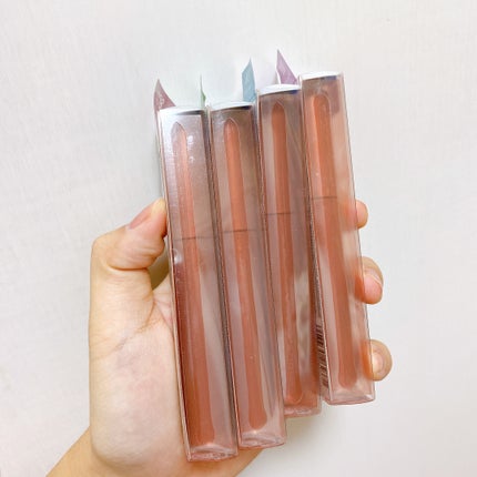 オペラ カラーリングマスカラ/OPERA/マスカラを使ったクチコミ(4枚目)