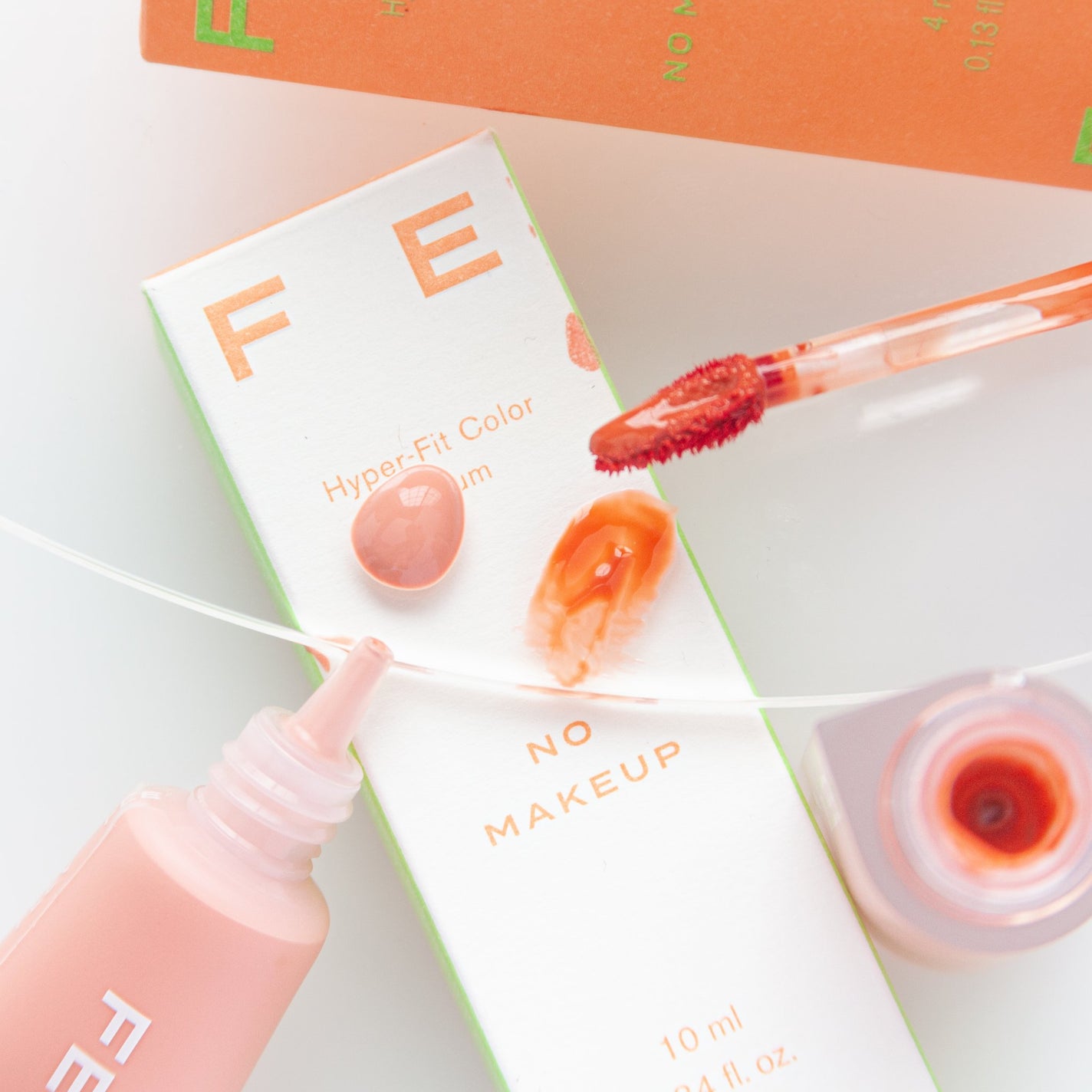 カラードロップ/FEEV/口紅を使ったクチコミ(7枚目)