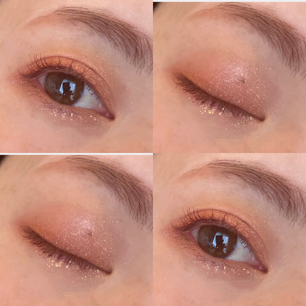 ワンピックアイシャドウパレット/APLIN/アイシャドウパレットを使ったクチコミ(5枚目)