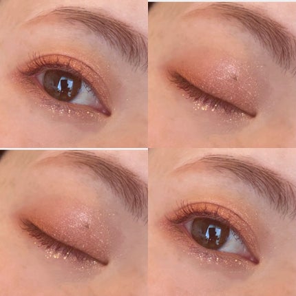 ワンピックアイシャドウパレット/APLIN/アイシャドウパレットを使ったクチコミ(5枚目)