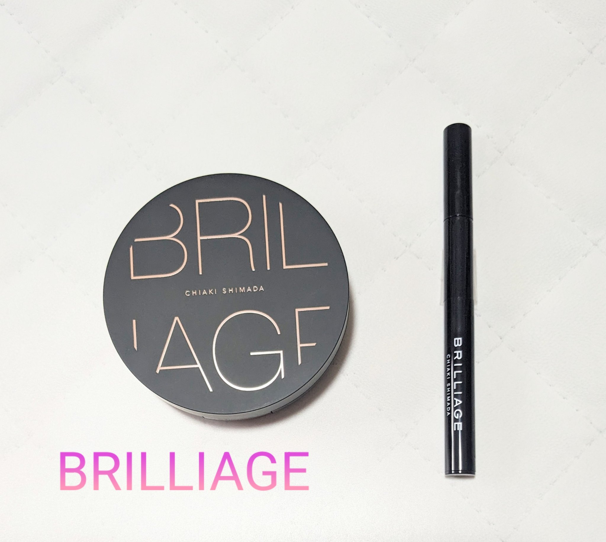 CREATORS LONGWEAR UV CUSHION BRILLIANT SKIN EX/ブリリアージュ/クッションファンデーションを使ったクチコミ（1枚目）