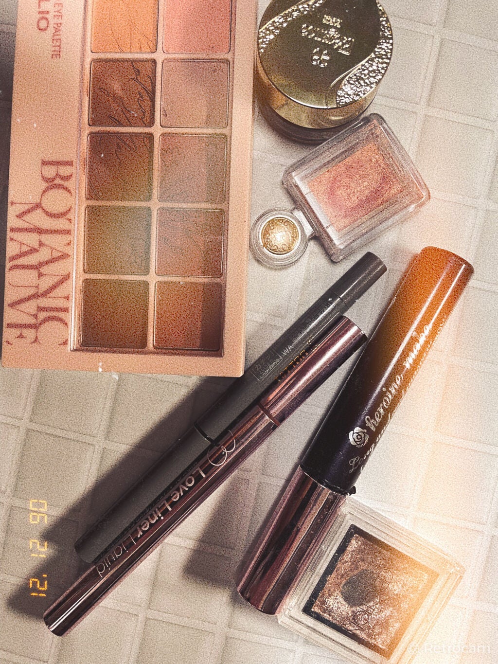 ロング&カールマスカラ アドバンストフィルム/ヒロインメイク/マスカラを使ったクチコミ(4枚目)