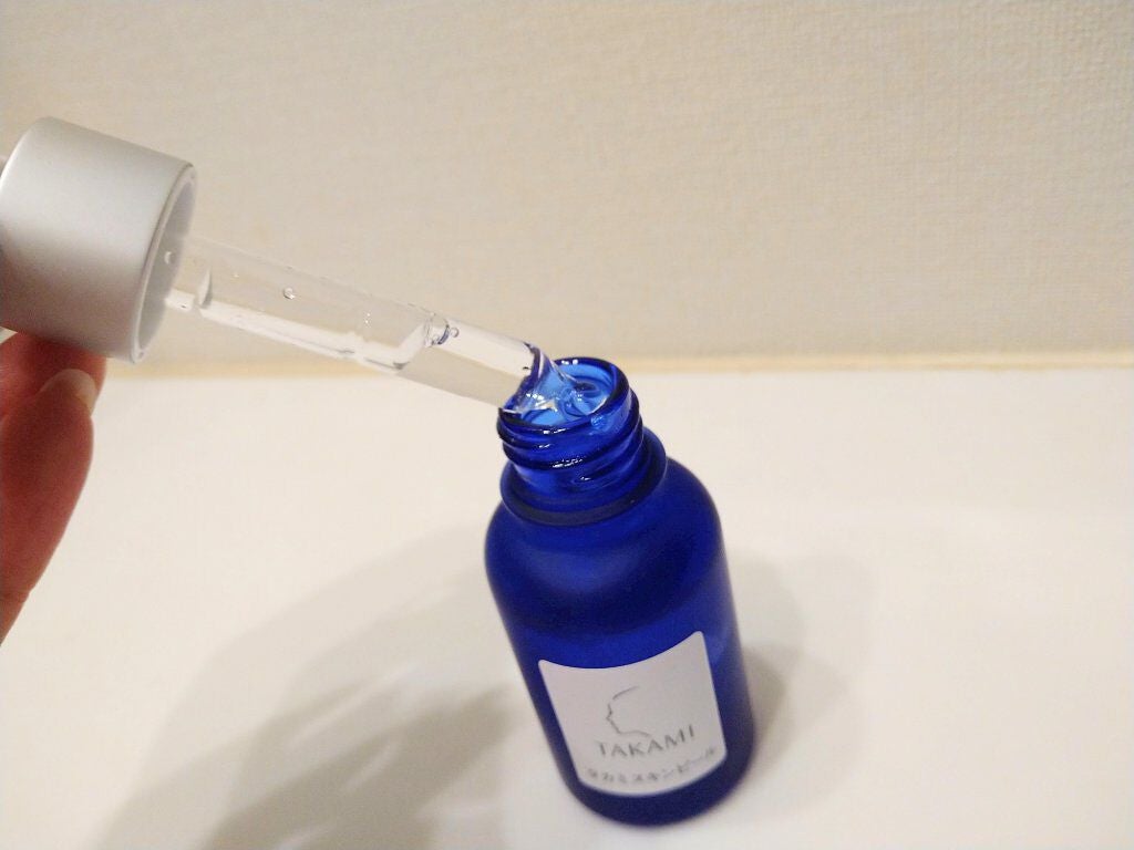 タカミスキンピール/タカミ/ブースター・導入液を使ったクチコミ(2枚目)