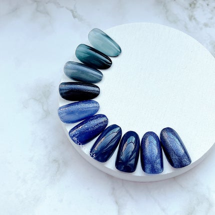 カラフルネイルズ/キャンメイク/マニキュアを使ったクチコミ(10枚目)