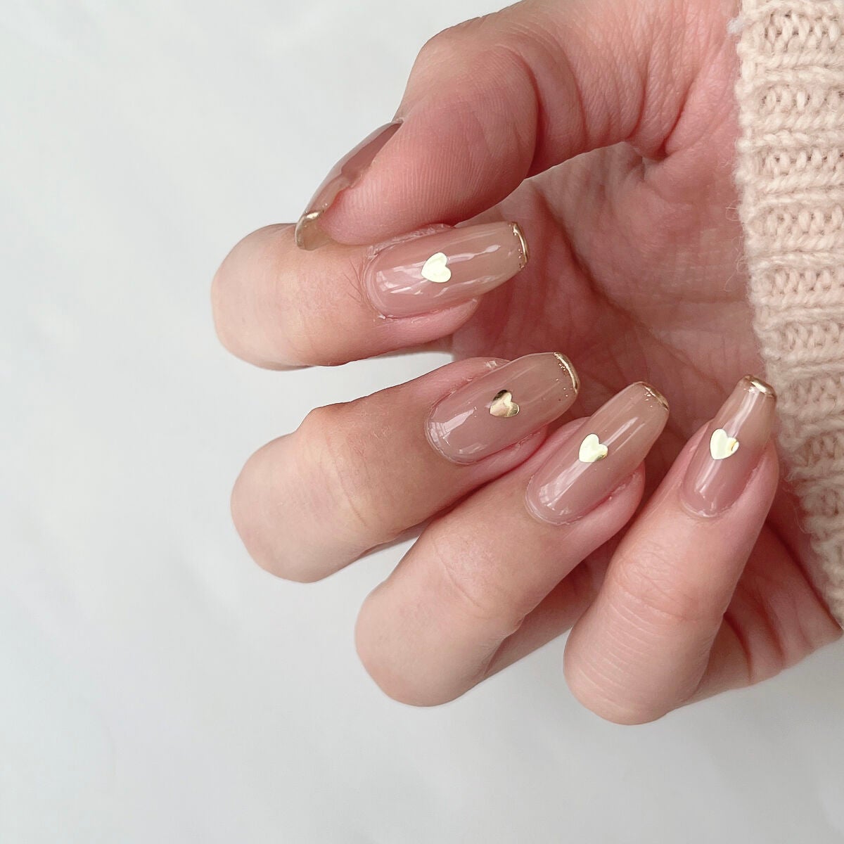 natural trend (viviGel)/Rakuten/ジェルネイルを使ったクチコミ(4枚目)