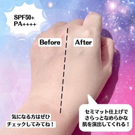 ピンクティーツリーカバープライマークッション/APLIN/クッションファンデーションを使ったクチコミ(5枚目)