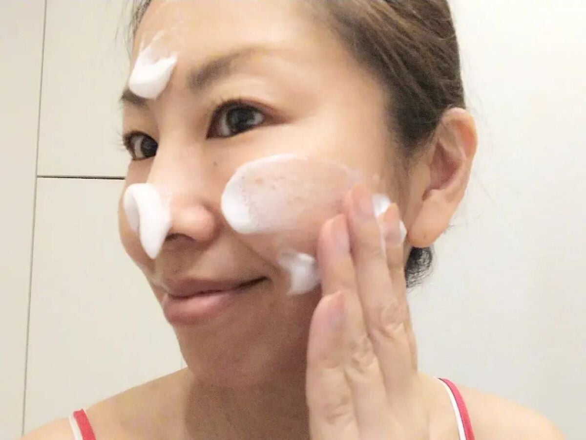 炭酸ホワイトクレンジング/肌ナチュール/クレンジングクリームを使ったクチコミ(3枚目)