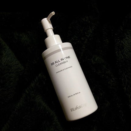 Elishacoy BBオールインワンクレンザーのクチコミ「エリシャコイ BBオールインワンクレンザー
Review: Elishacoy BB AL.....」(1枚目)