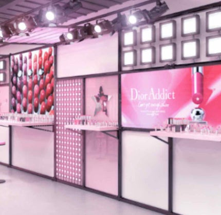 ディオール アディクト ステラー シャイン/Dior/口紅を使ったクチコミ(4枚目)