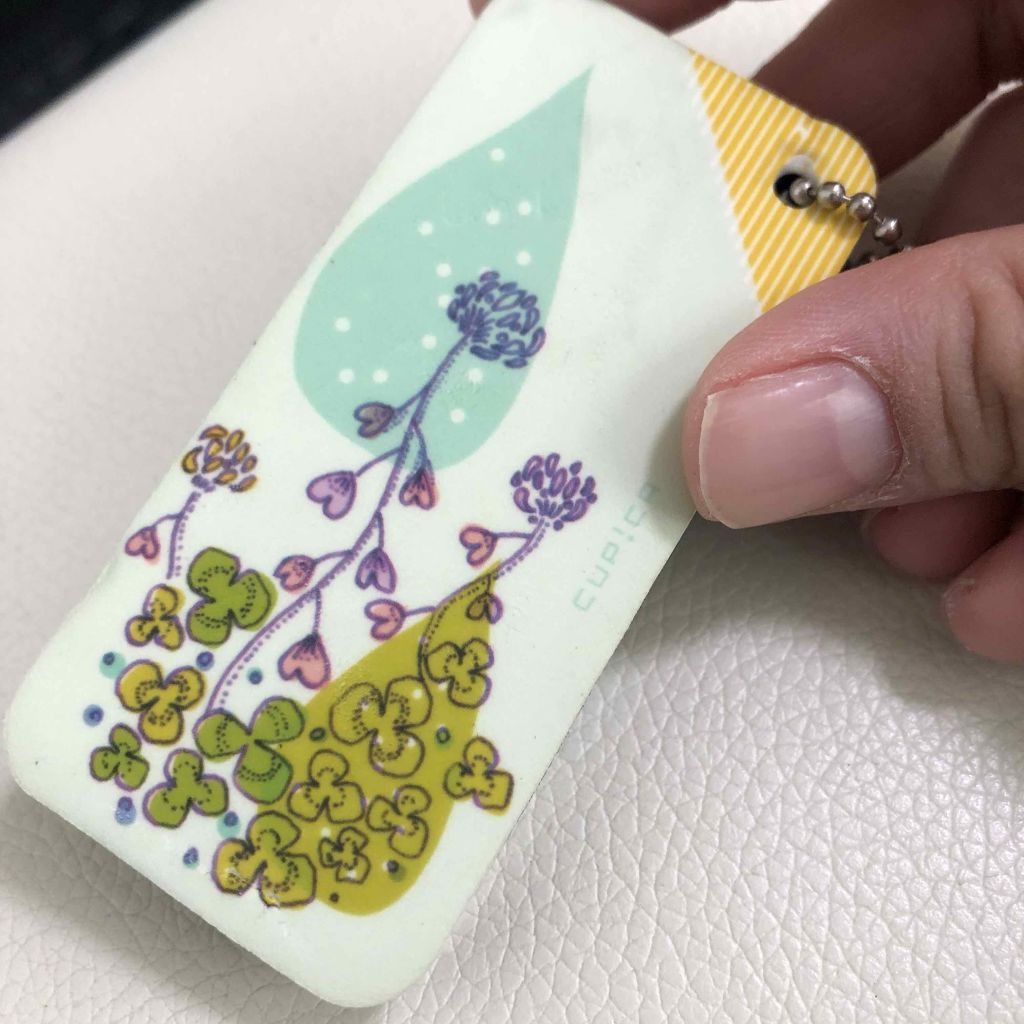 爪みがきキュピカ!/アリーナ/ネイル用品を使ったクチコミ(1枚目)