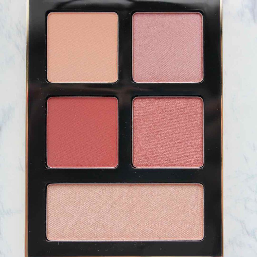 ジュエル ローズ アイ パレット/BOBBI BROWN/アイシャドウパレットを使ったクチコミ（2枚目）