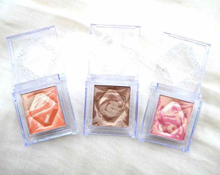 セレクト アイカラー/ESPRIQUE/単色アイシャドウを使ったクチコミ(3枚目)