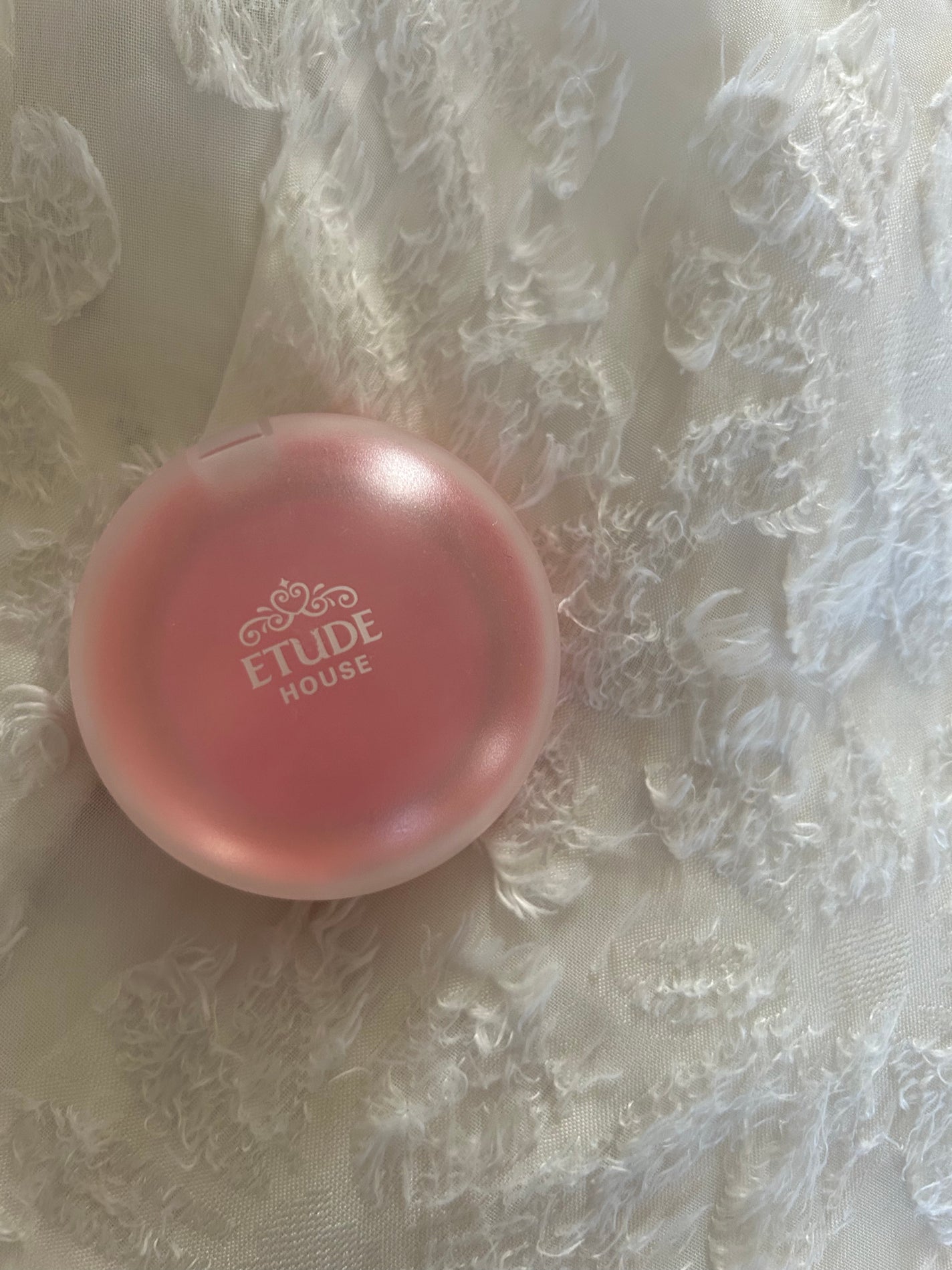 tea on LIPS 「エチュードハウス ラブリークッキーブラッシャー#6随分前の購入..」(1枚目)