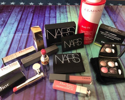 ライトリフレクティングセッティングパウダー プレスト N/NARS/プレストパウダーを使ったクチコミ(1枚目)
