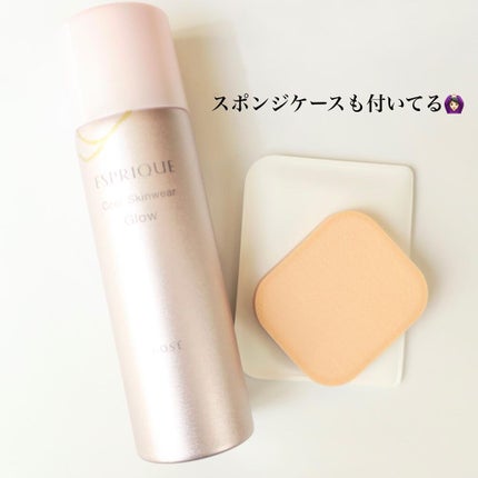 tama on LIPS 「ひんやりタッチが気持ちいい❄️スプレーファンデ💙/╌╌╌╌╌╌..」(7枚目)