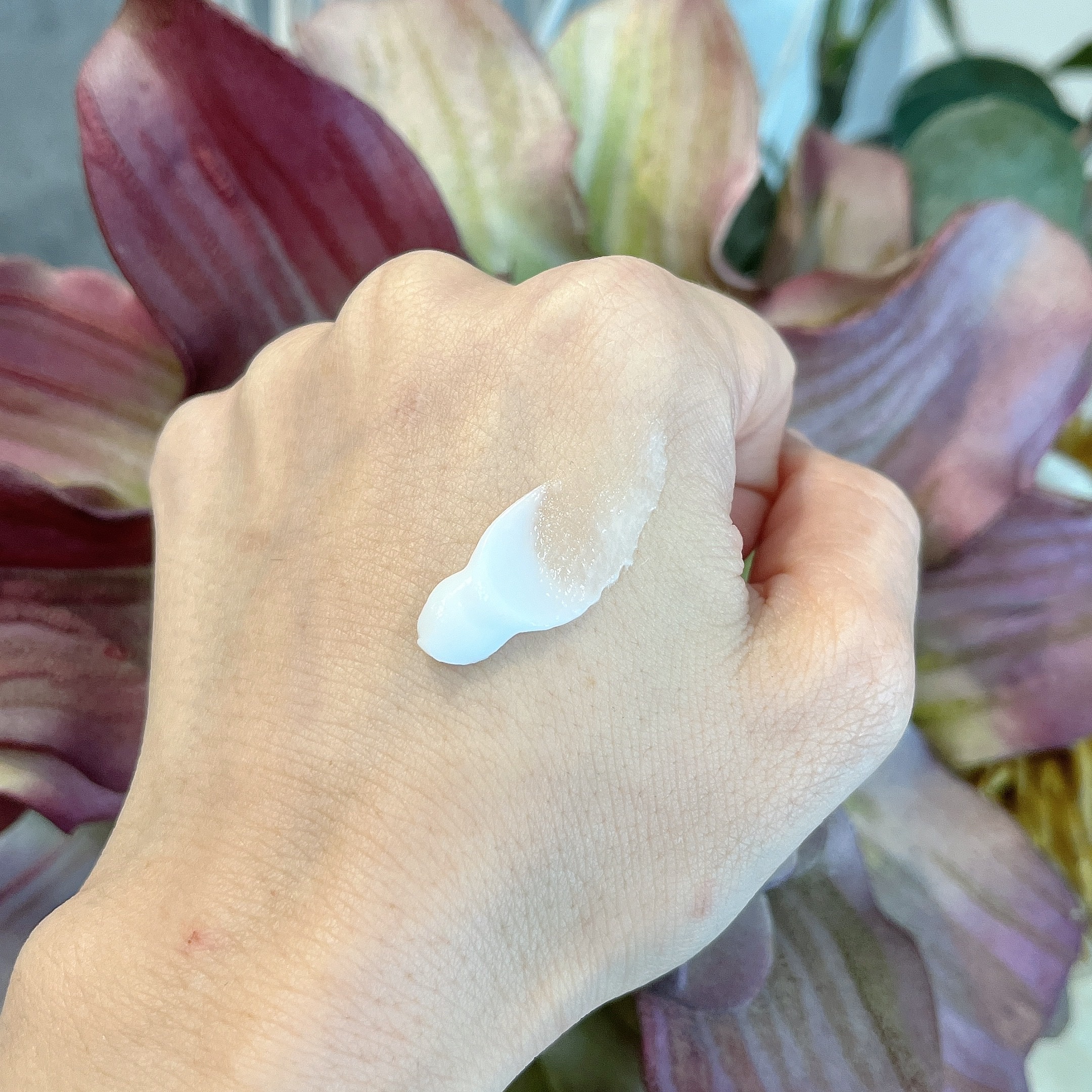 EPL キュアクリームXD/Dr.Oracle/フェイスクリームを使ったクチコミ（3枚目）