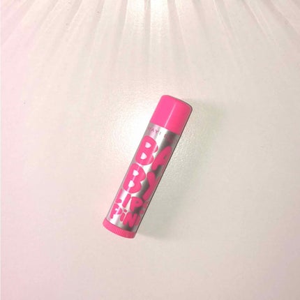 リップクリーム ピンクグロウ/MAYBELLINE NEW YORK/リップケアを使ったクチコミ(1枚目)