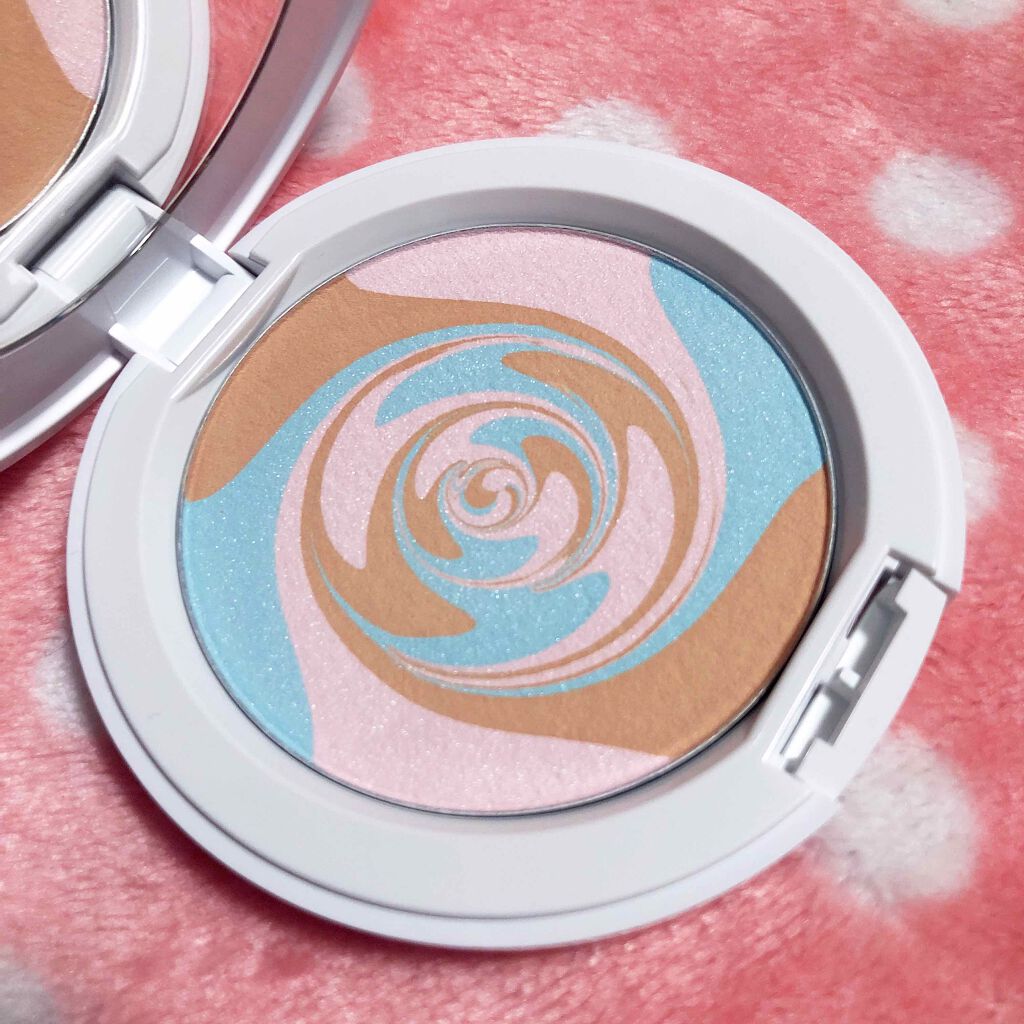 スキンプロポーショニングパウダー/Quince/プレストパウダーを使ったクチコミ（3枚目）