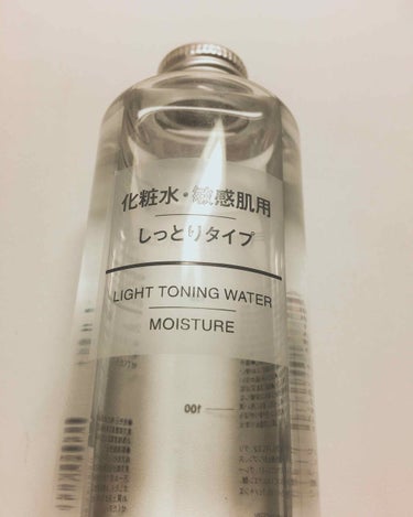 化粧水・敏感肌用・しっとりタイプ/無印良品/化粧水を使ったクチコミ（3枚目）