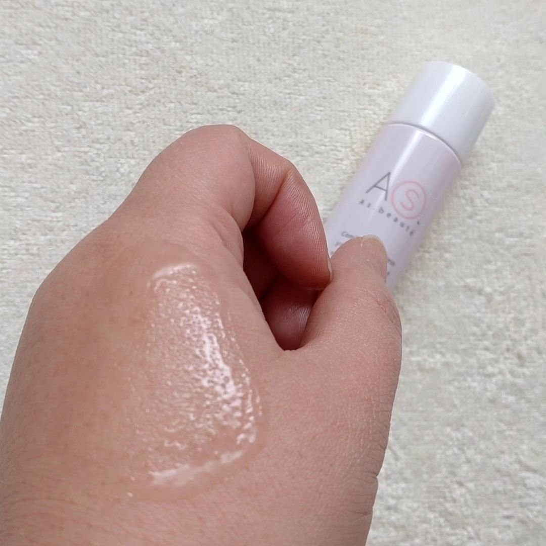 アロマソフトジェル/アズボーテ/オールインワン化粧品を使ったクチコミ（3枚目）