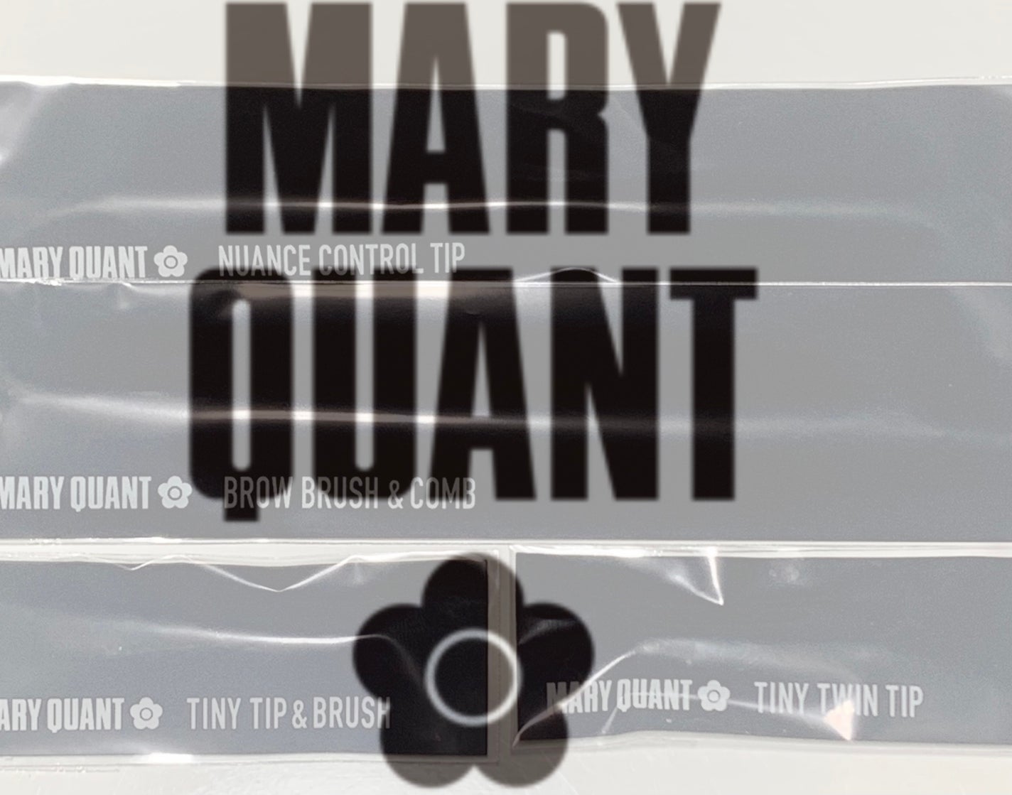 ニュアンス コントロール チップ/MARY QUANT/その他化粧小物を使ったクチコミ(1枚目)