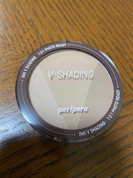 インクブイシェーディング/PERIPERA/シェーディングを使ったクチコミ(2枚目)